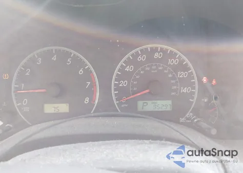 2009 Toyota Corolla Le/Xle z USA, uszkodzony, nr VIN JTDBL40E29J051848